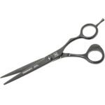 Ножницы для стрижки Katachi Black Ergonomic 6.5" - 1
