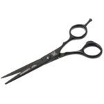 Ножницы для стрижки Katachi Black Ergonomic 5.5" - 1