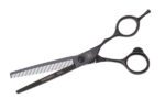 Ножницы филировочные Katachi Black Ergonomic 6.0" (40 зубцов) - 3