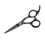 Ножницы для стрижки Katachi Black Daisy 5.0" - 1